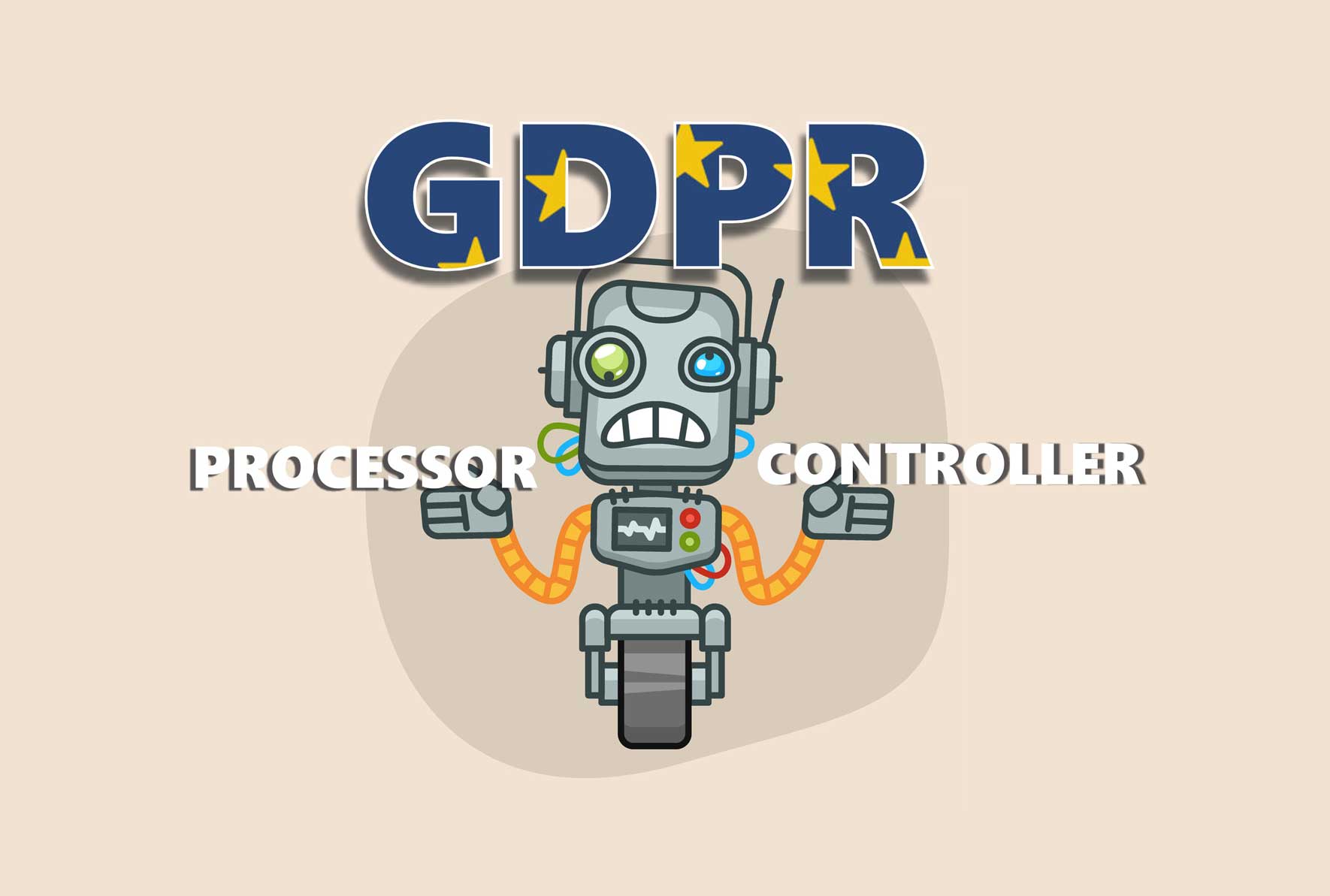 hjemme tetraeder destillation GDPR - Data Processors & Data Controllers - Digatech Systems Ltd